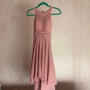Bridesmaid dress